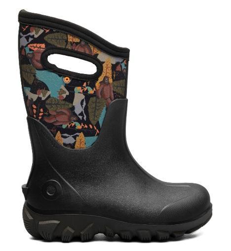 Boy's Classic Seamless Yeti