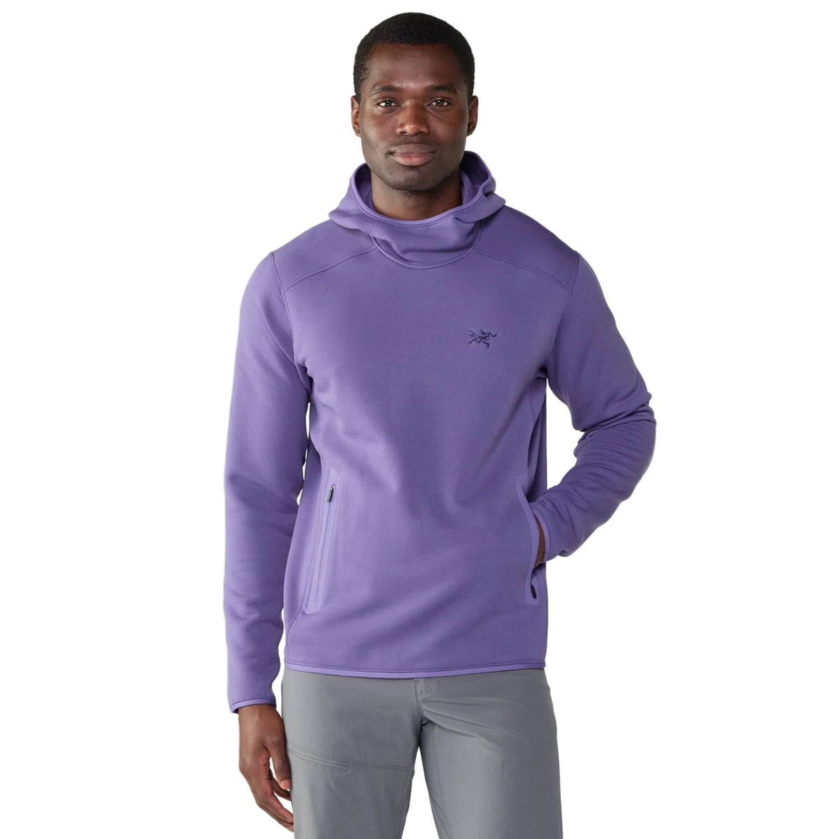 Men's Kyanite Pullover Hood
