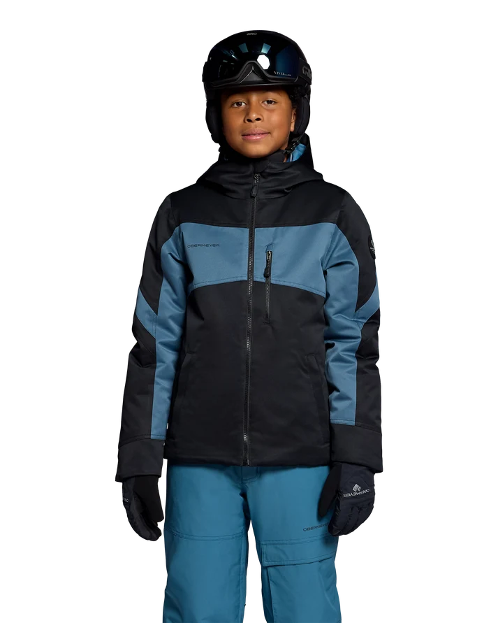 Boy's Fleet Jacket