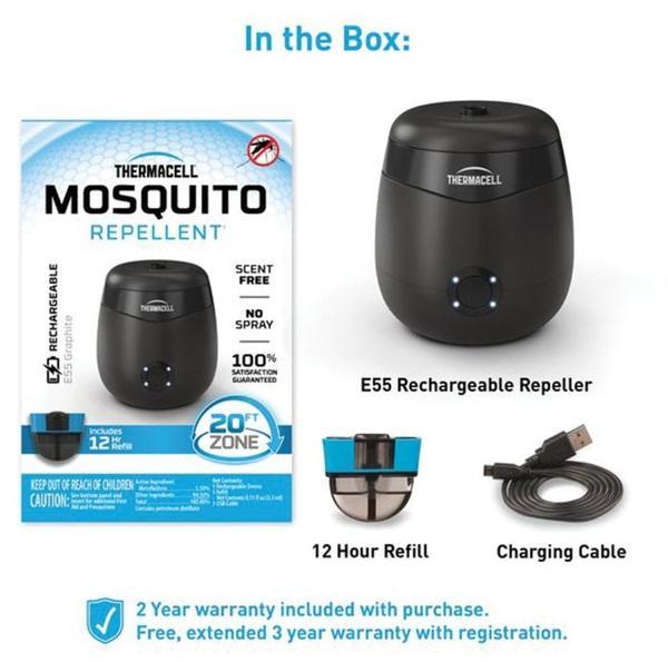 Mosquito Repeller Rechargeable