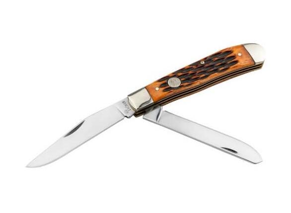 Trapper Jigged Brown