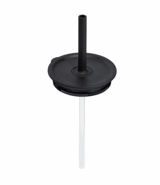 Medium Press-In Straw Lid