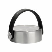 Wide Mouth Stainless Steel Cap