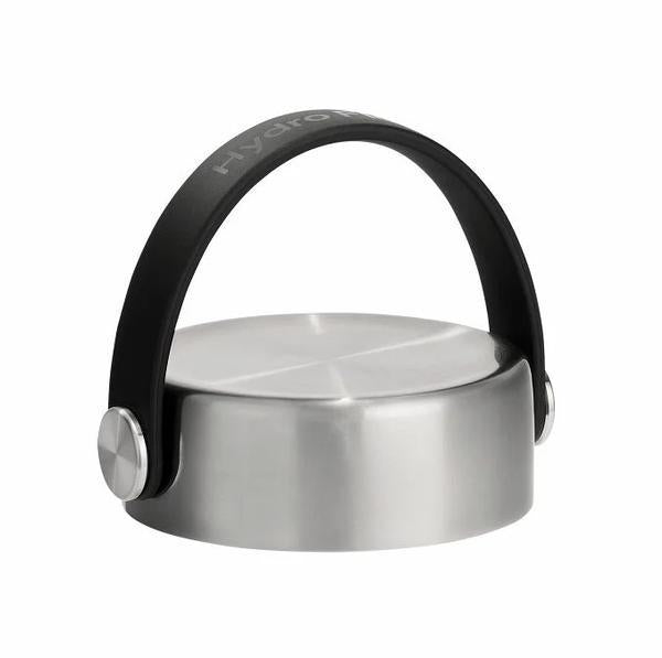 Wide Mouth Stainless Steel Cap
