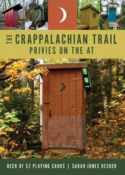 Crappalachian Trail Cards