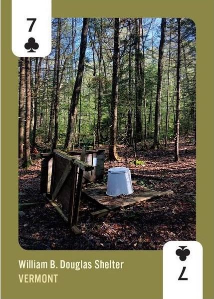 Crappalachian Trail Cards