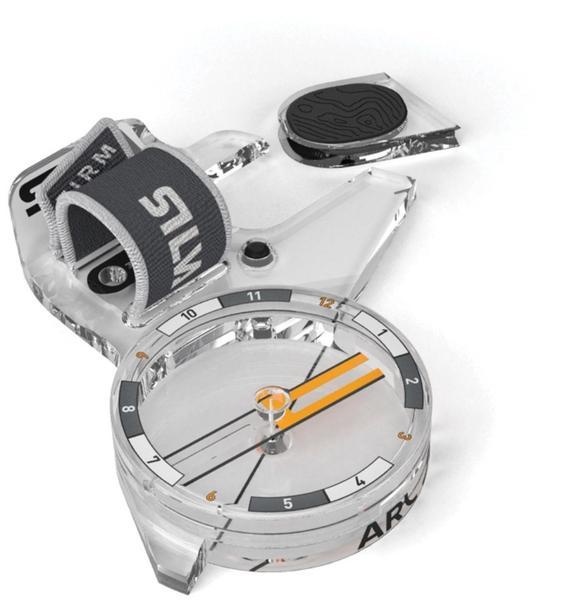 Silva Arc Jet Spectra