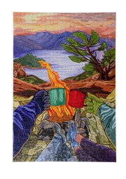 Summit Cheers 1000pc Puzzle