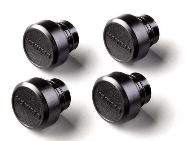 RoundBar End Caps (set of 4)