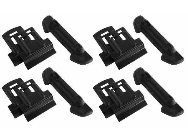 Ridgeclip 10 (set of 4)