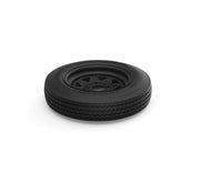 Spare Tire Kit (LowRider Trailer)