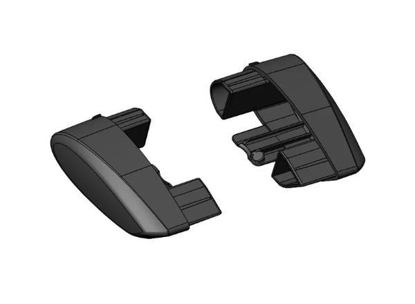 Jetstream End Caps (PAIR)