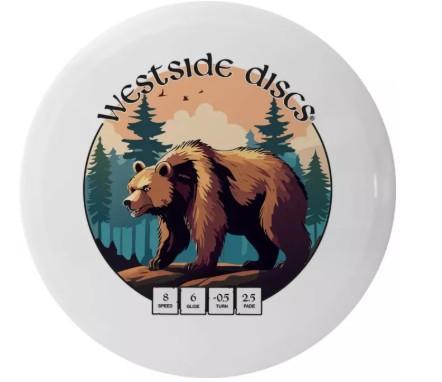 Westside Bear Dyemax MR