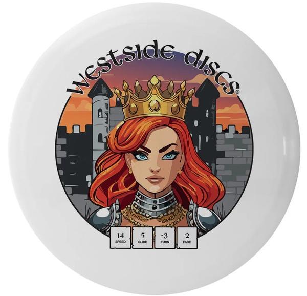 Westside Queen Dyemax DD