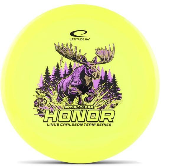 Latitude 64 Honor Clear LC Team FD