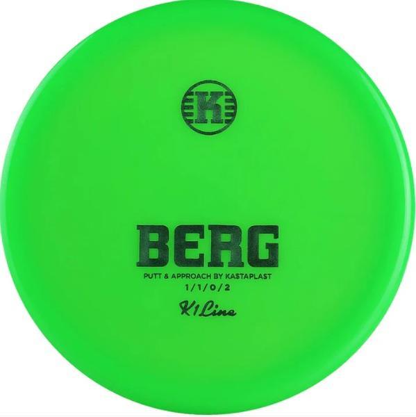 K1 Berg PTR