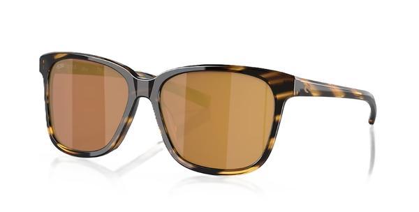 May Tortoise Gold Mirror