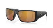 Blackfin Pro Matte Black Gold Mirror