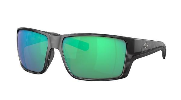 Reefton Pro Tiger Shark Green Mirror