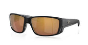 Tuna Alley Pro Matte Black Gold Mirror