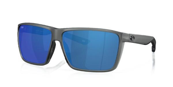 Rincon II Matte Smoke Crystal Blue 580P