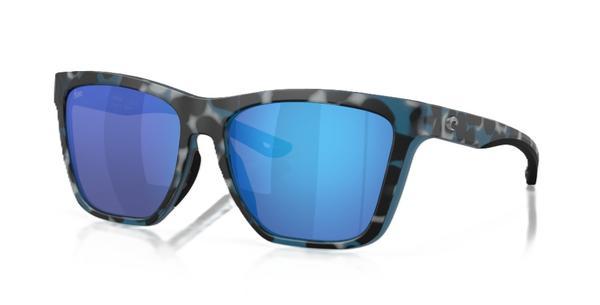 Panga II Deep Water Camo Blue 580G