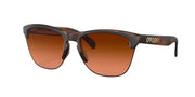Frogskins Lite Matte Brown Prizm Brown