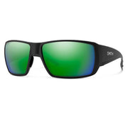 Guides Choice XL Matte Black ChromaPop Glass Green
