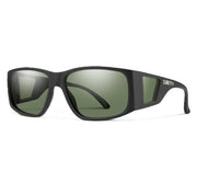 Monroe Peak Black ChromaPop Gray Green