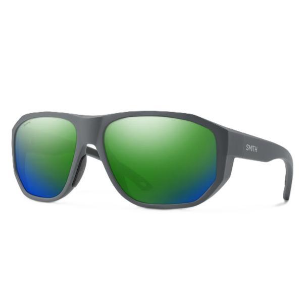 Outrigger Matte Slate ChromaPop Green