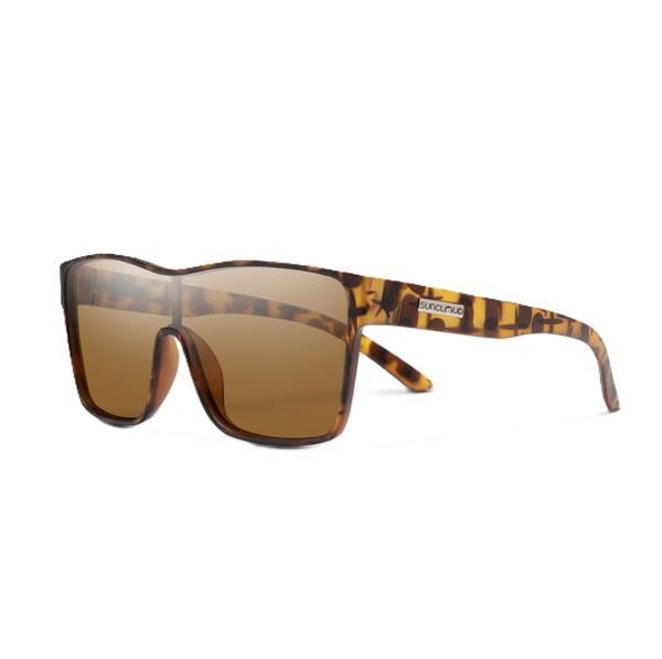 Biff Matte Tortoise Brown