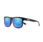 Quiver Matte Black Blue