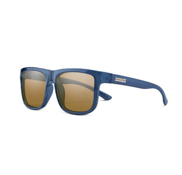 Quiver Matte Crystal Denim Brown