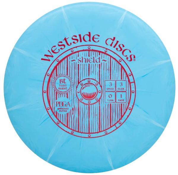 Westside Burst Shield Hard PTR
