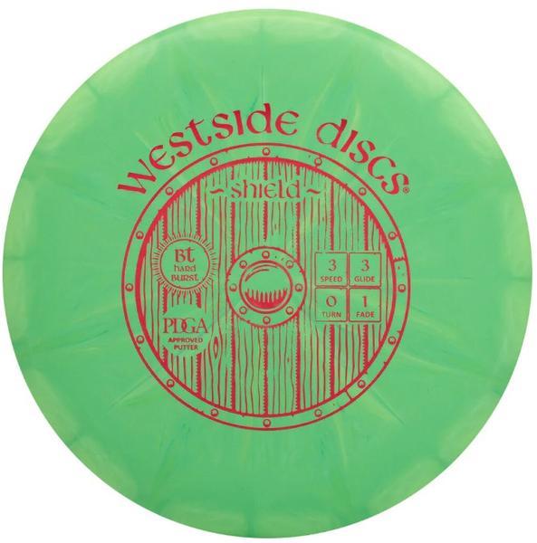 Westside Burst Shield Hard PTR