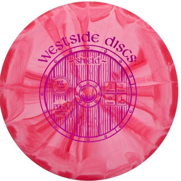 Westside Burst Shield Hard PTR