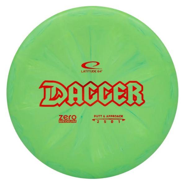 Latitude 64 Medium Dagger PTR