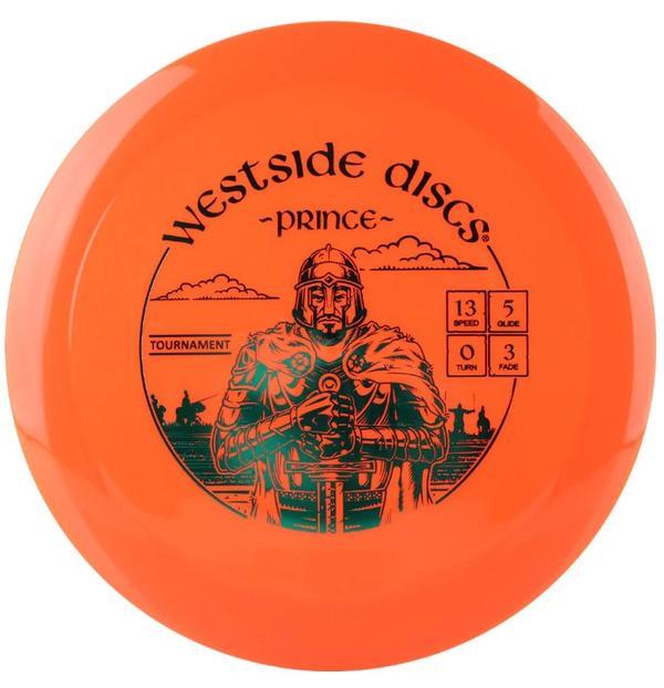 Westside Tournament Prince DD