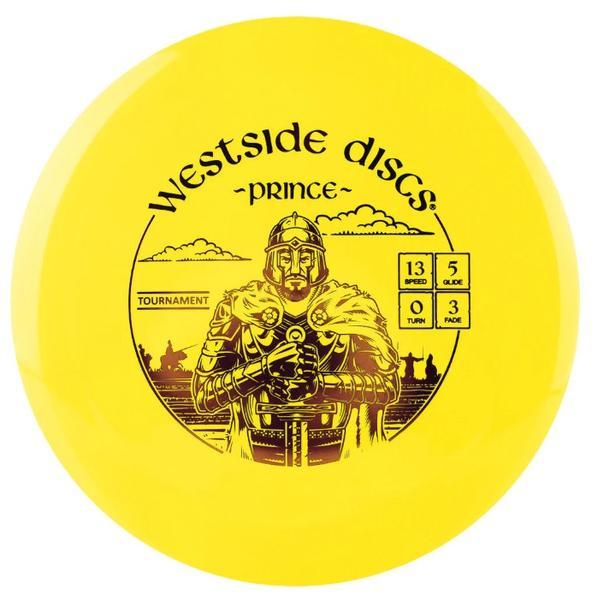 Westside Tournament Prince DD