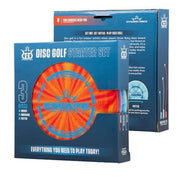 Premium Disc Golf Set