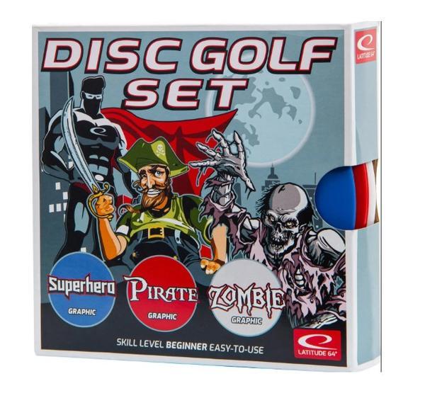 SPZ Disc Starter Set
