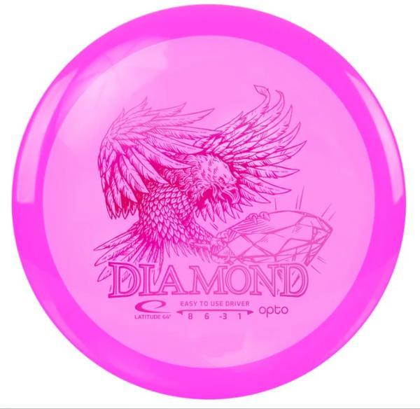 Latitude 64 Opto Diamond FD
