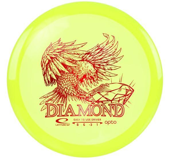 Latitude 64 Opto Diamond FD