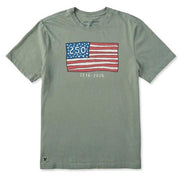 Men's 250 Flag Crusher Short Sleeve
