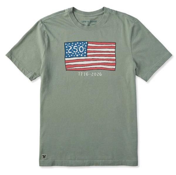 Men's 250 Flag Crusher Short Sleeve