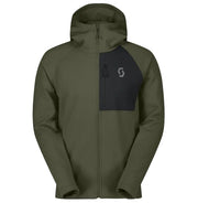 Men's Defined Warm Zip Jacket