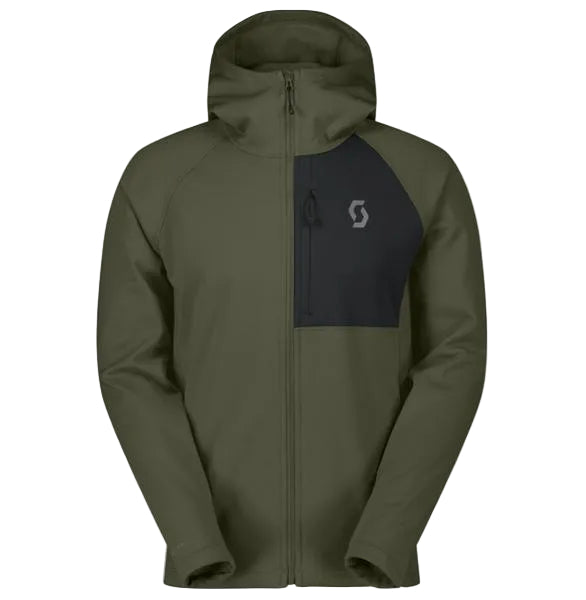 Men's Defined Warm Zip Jacket