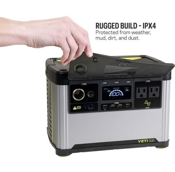 Yeti 500 6G 120v