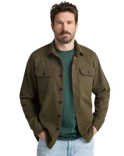 Men's Burnside Flannel Shirt
