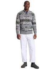 Men's Lambswool Sweater